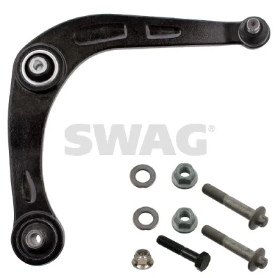 Řídicí páka, zavěšení kol